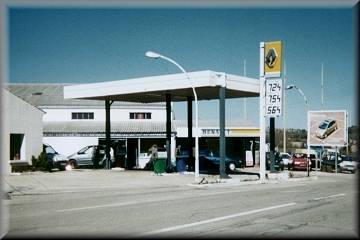 Garage AUTRAN  Saint Christol d'Albion